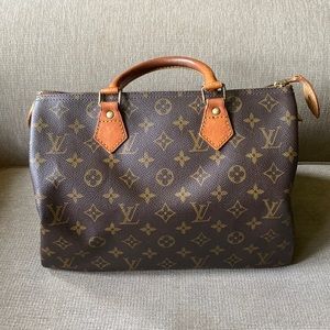 Louis Vuitton speedy 30
